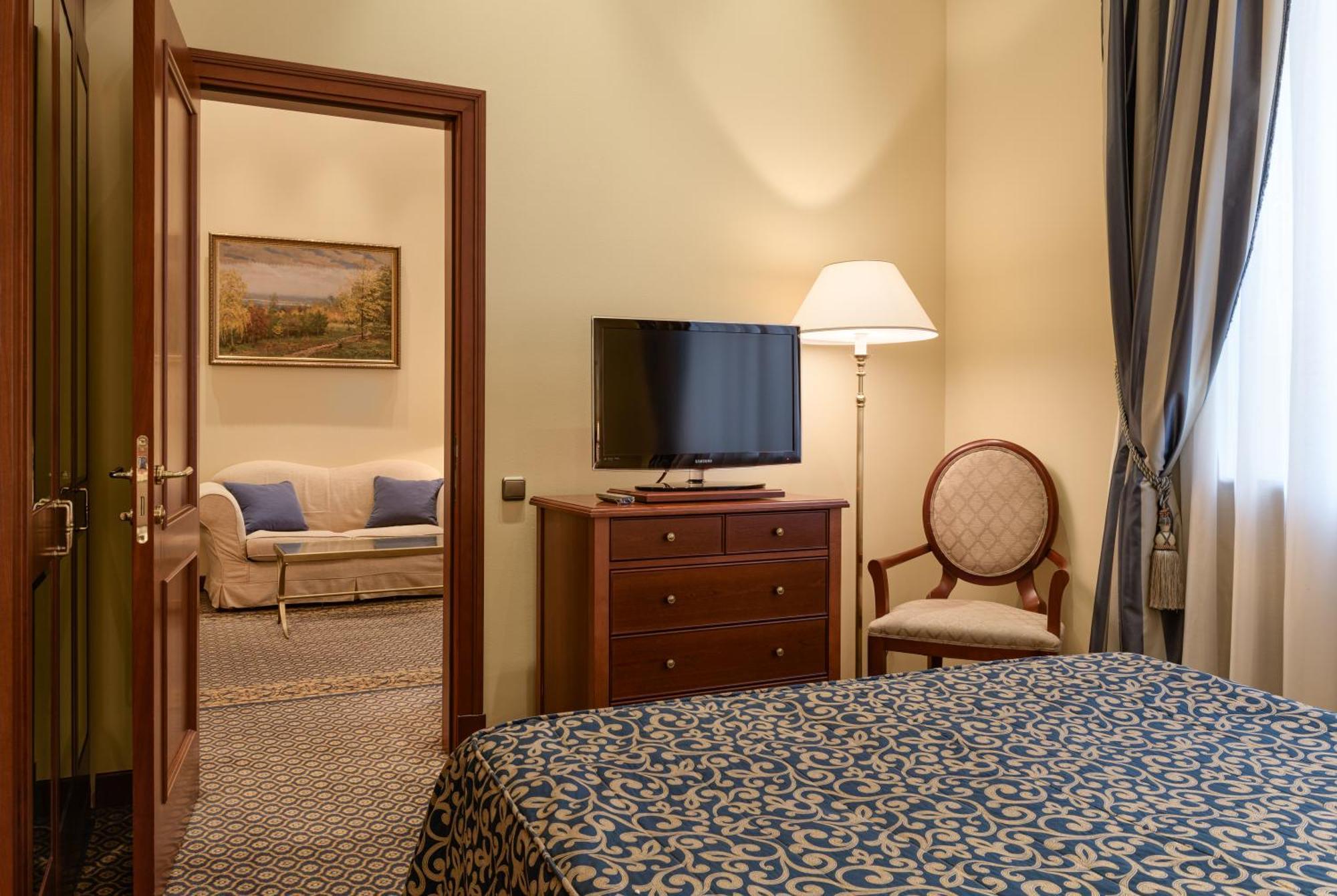 พรีเมียร์ พาเลส Hotel เคียฟ ห้อง รูปภาพ