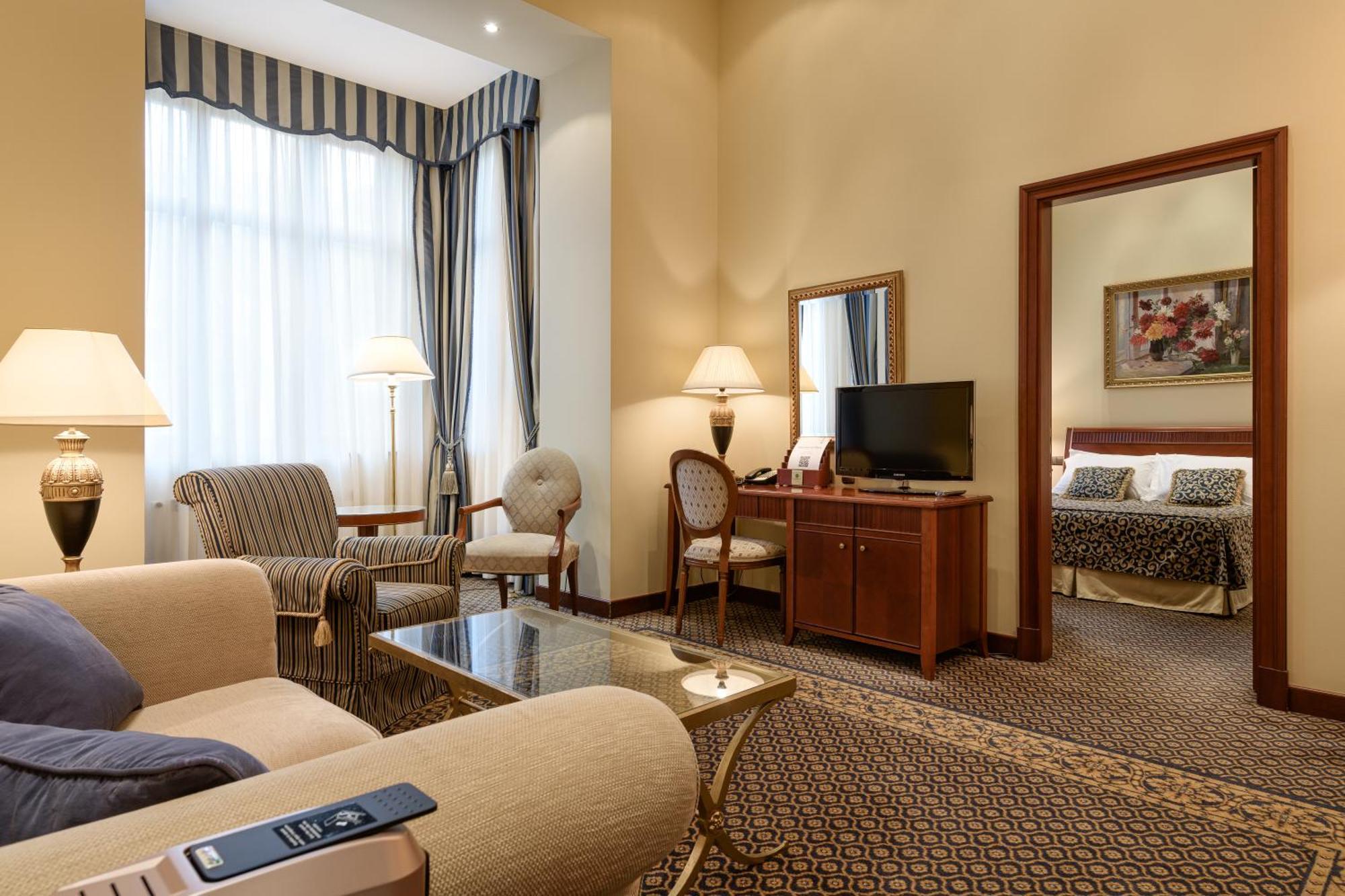 พรีเมียร์ พาเลส Hotel เคียฟ ห้อง รูปภาพ