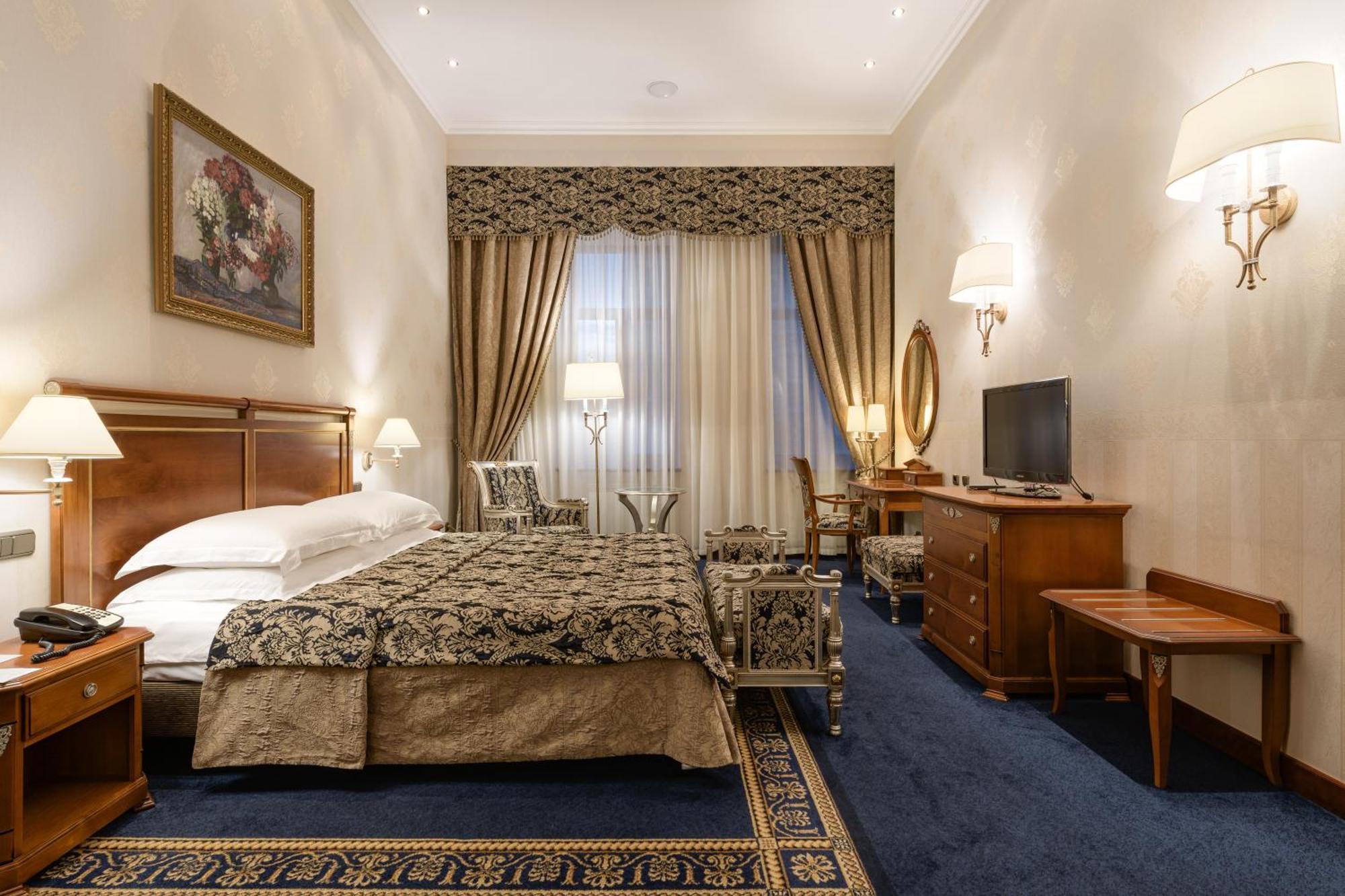 พรีเมียร์ พาเลส Hotel เคียฟ ห้อง รูปภาพ