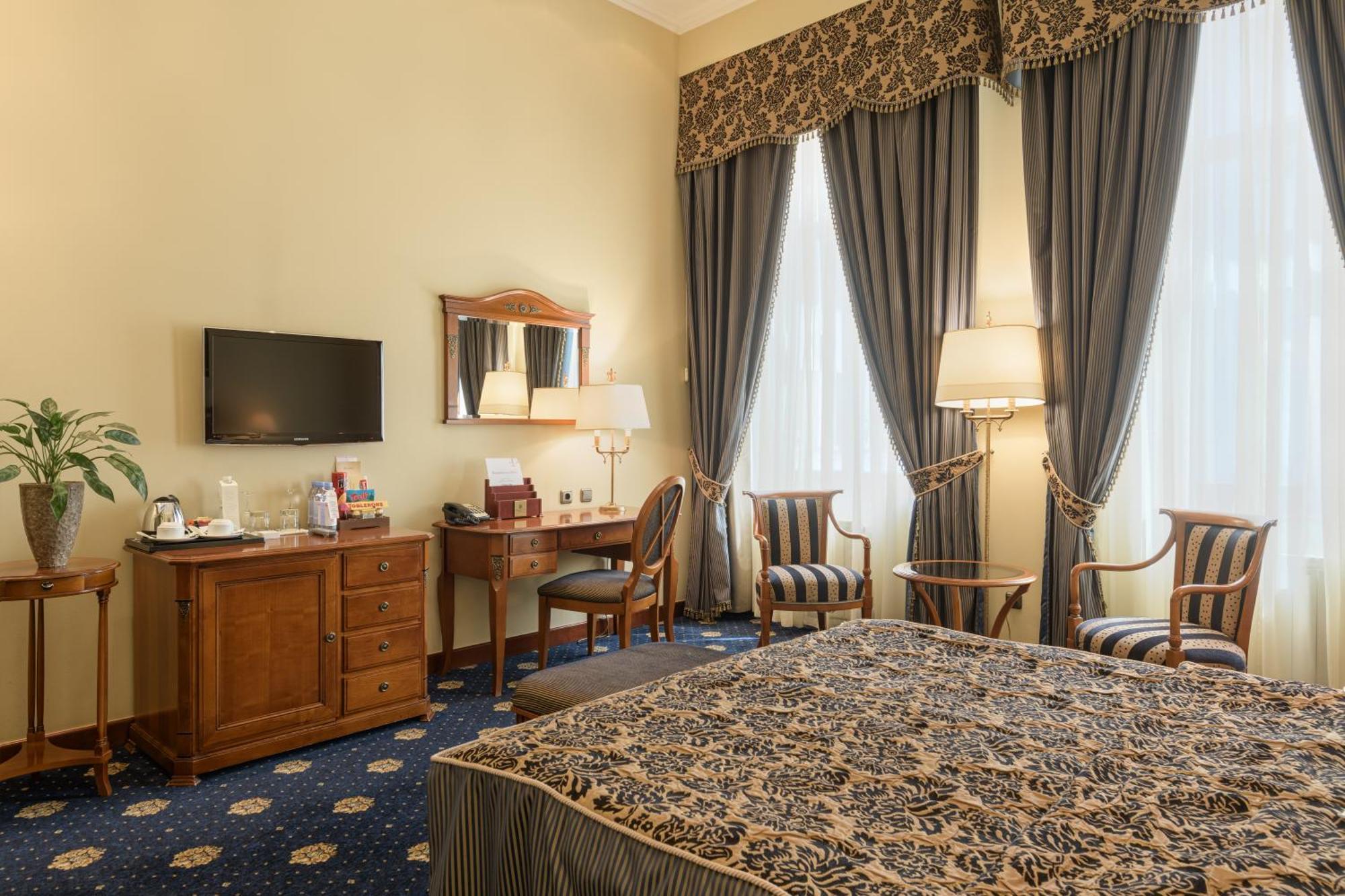 พรีเมียร์ พาเลส Hotel เคียฟ ห้อง รูปภาพ