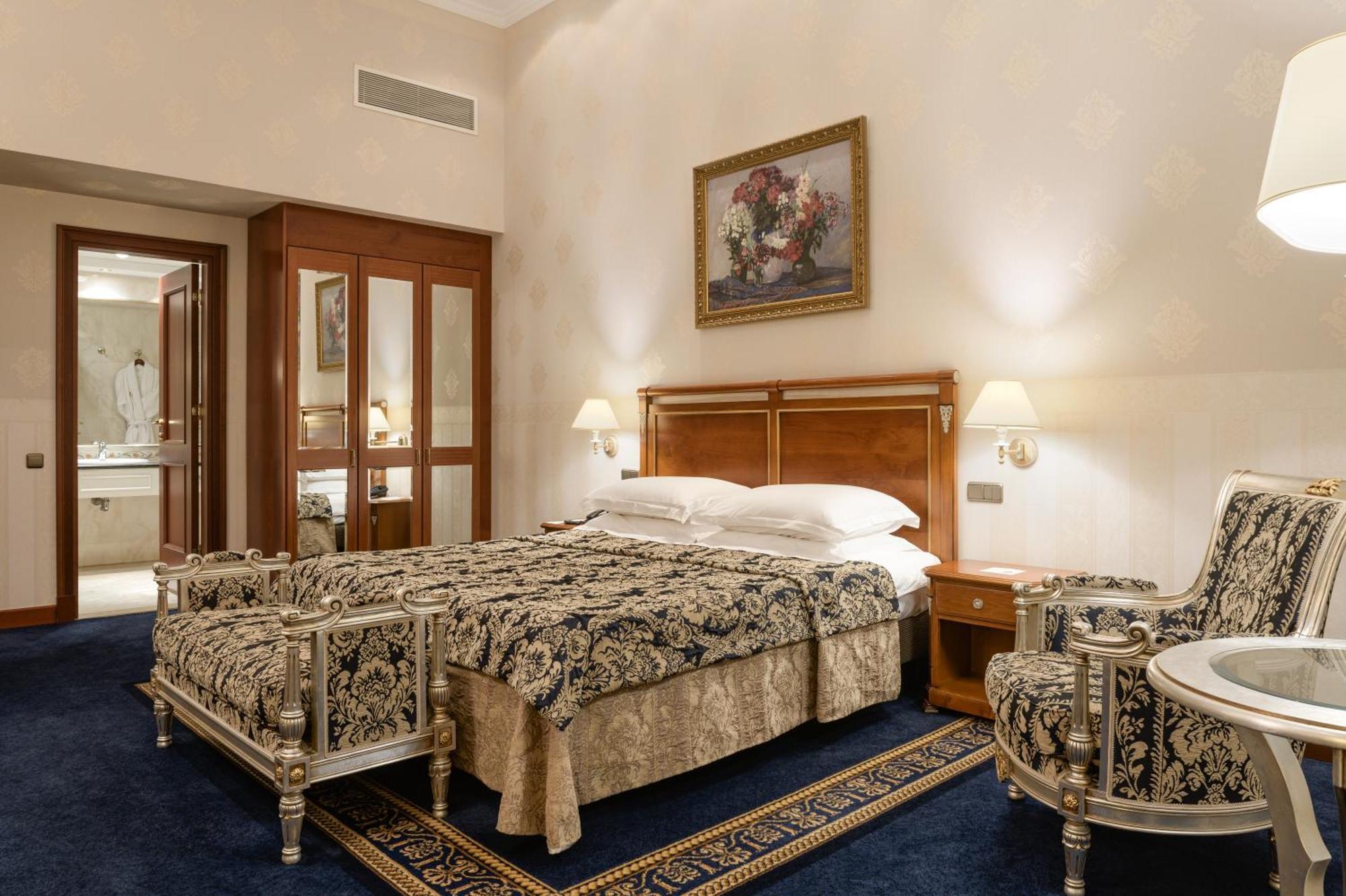พรีเมียร์ พาเลส Hotel เคียฟ ห้อง รูปภาพ
