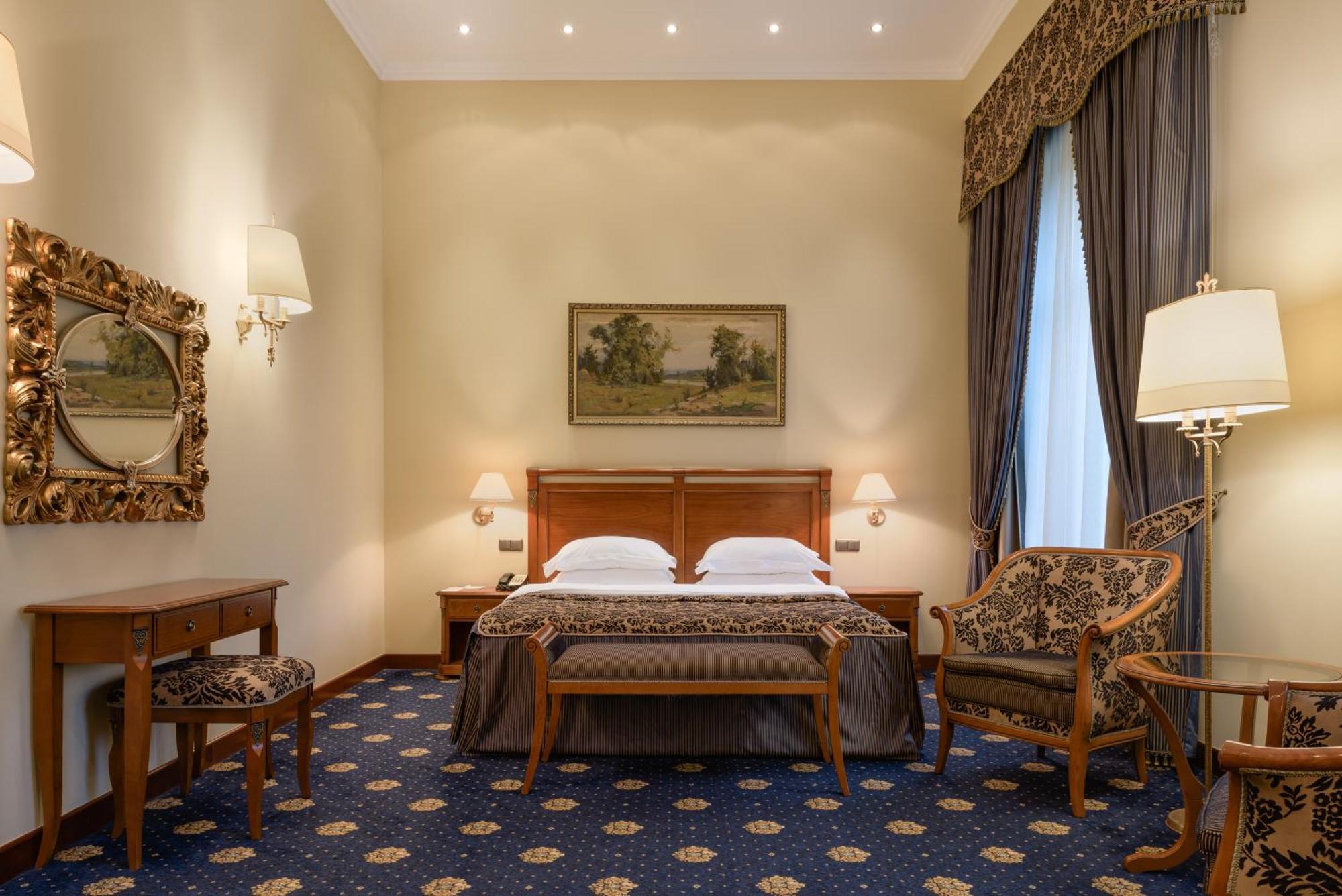 พรีเมียร์ พาเลส Hotel เคียฟ ห้อง รูปภาพ