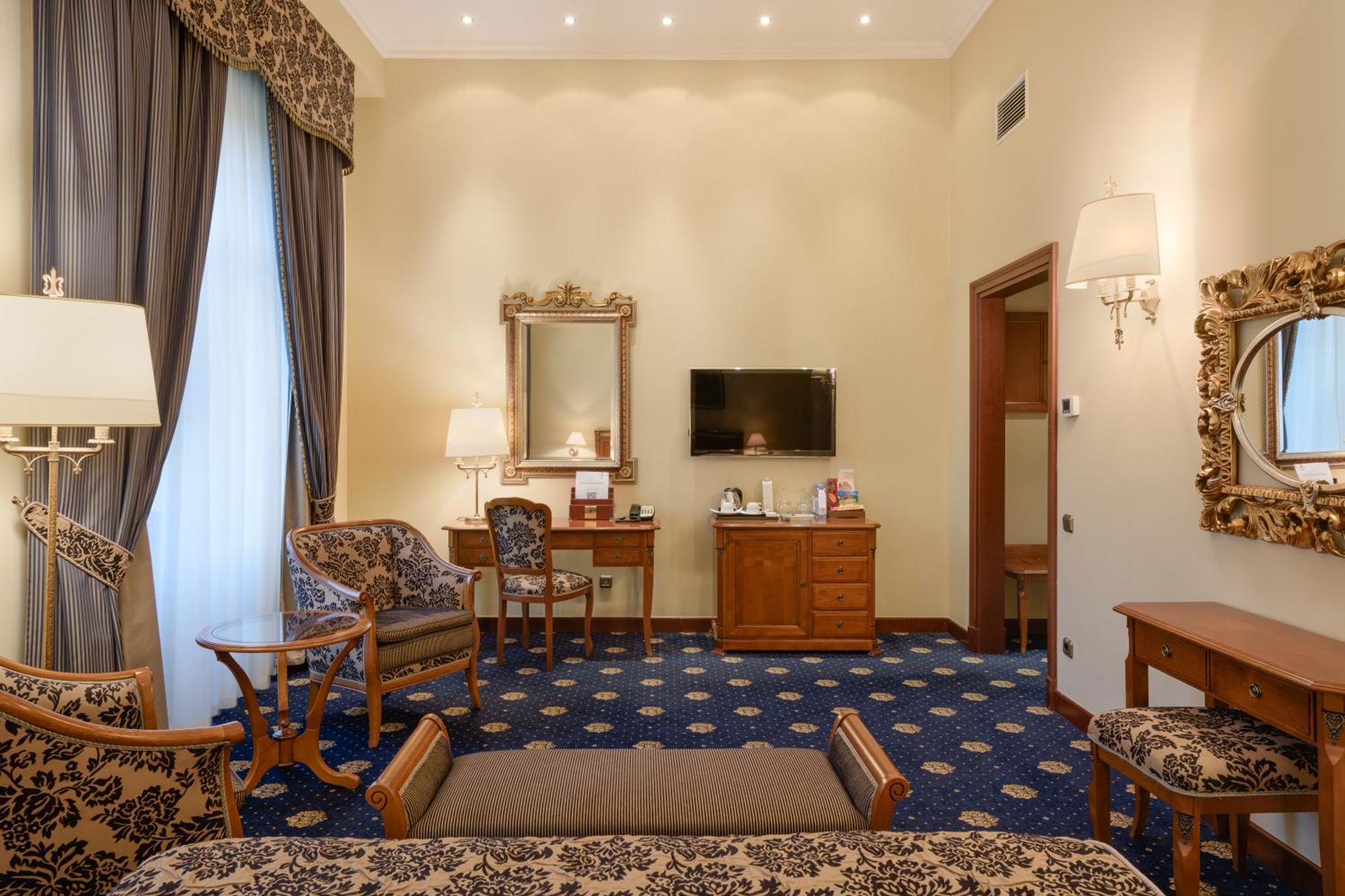 พรีเมียร์ พาเลส Hotel เคียฟ ห้อง รูปภาพ