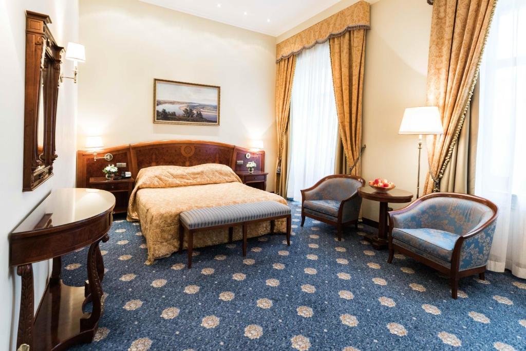พรีเมียร์ พาเลส Hotel เคียฟ ภายนอก รูปภาพ